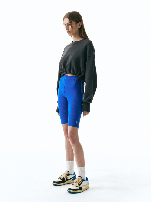 Велосипедки 5/8 Blue