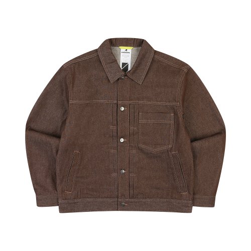 Джинсовый тракер CRS 9008 Brown