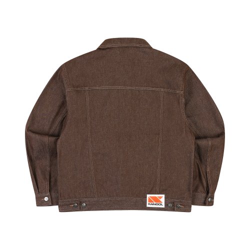 Джинсовый тракер CRS 9008 Brown
