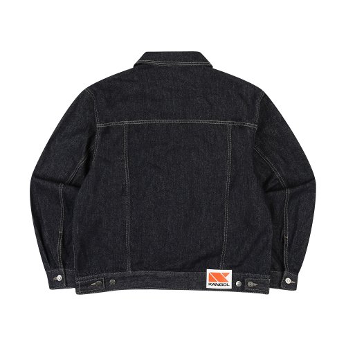 Джинсовая куртка CRS Denim Trucker 9008 Denim