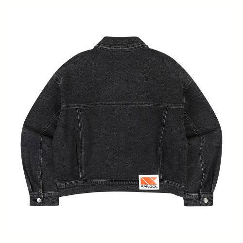 Женская джинсовка CRS 9010 Black