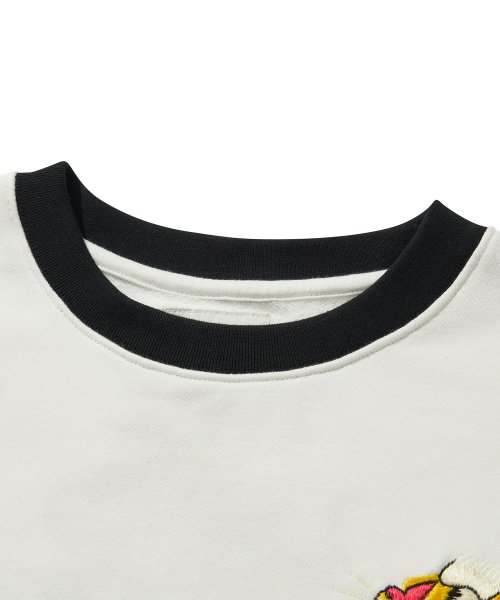 SOUVENIR SWEAT / IVORY