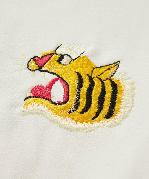 SOUVENIR SWEAT / IVORY