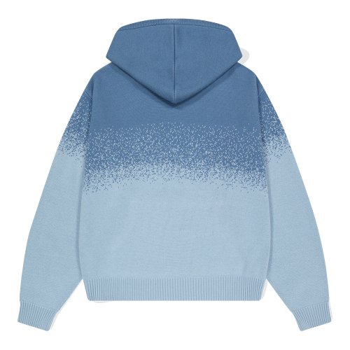 Champion sweater outlet baby blue ombre