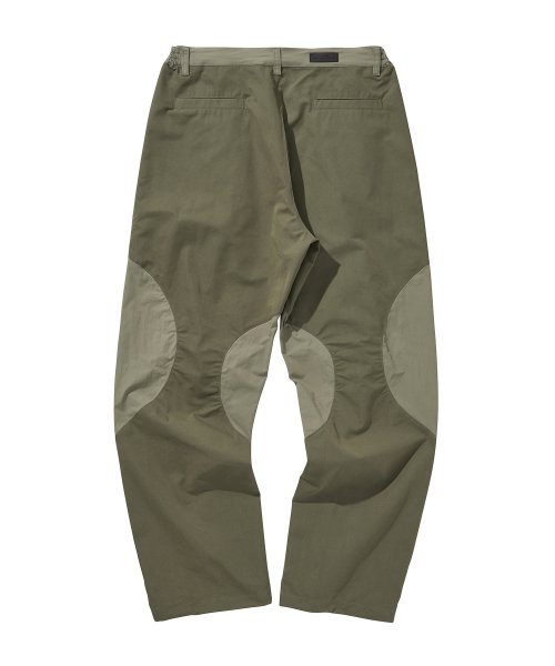 A2 ST PANTS / OLIVE