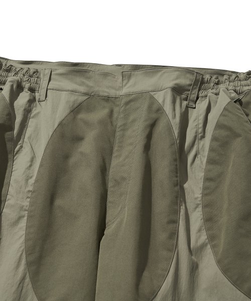 A2 ST PANTS / OLIVE