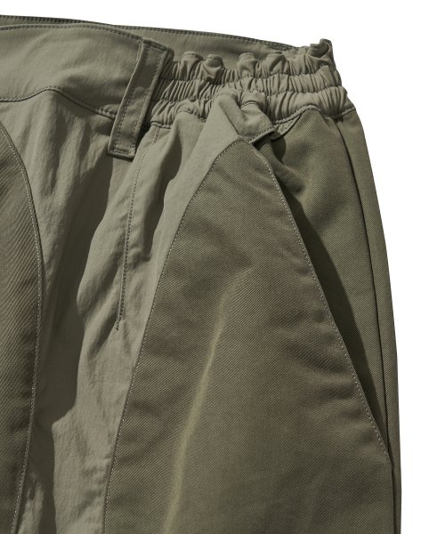 A2 ST PANTS / OLIVE