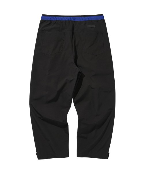 KIRI ST PANTS / BLACK