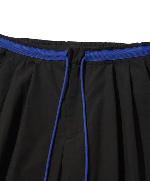 KIRI ST PANTS / BLACK