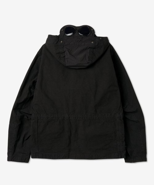 MUSINSA | CP Company BA-TIC Jacket - Black MUSINSA | CP Company BA-TIC Jacket - Black