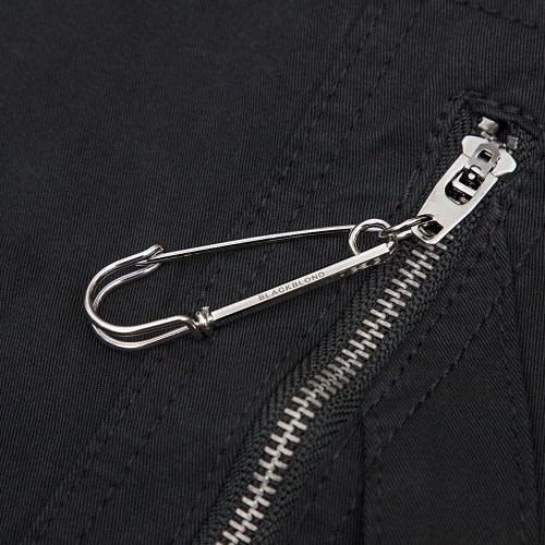 Широкие брюки карго с логотипом Vividy Hidden Guts (Black)