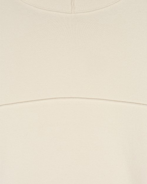 LONG SLEEVE TURTLE NECK T-SHIRTS CREAM