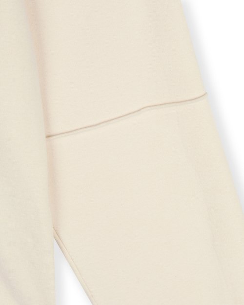 LONG SLEEVE TURTLE NECK T-SHIRTS CREAM