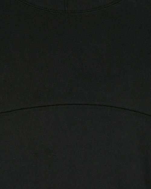 LONG SLEEVE TURTLE NECK T-SHIRTS BLACK