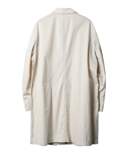 Shop Coat Ivory