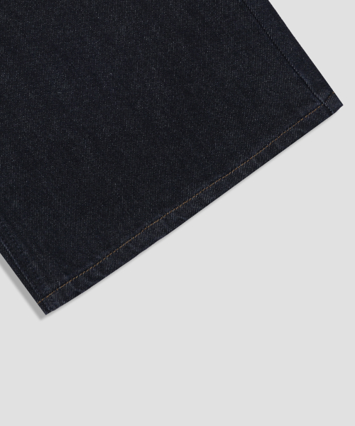 Wide Denim Pants [Dough] thumbnail 7