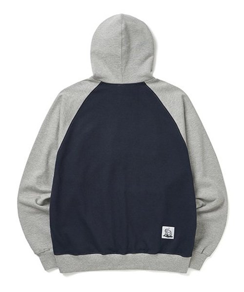 Element meridian sales block hoodie