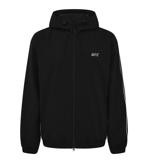 UFC Speedy Relaxfit куртка Black U4JKU3302BK