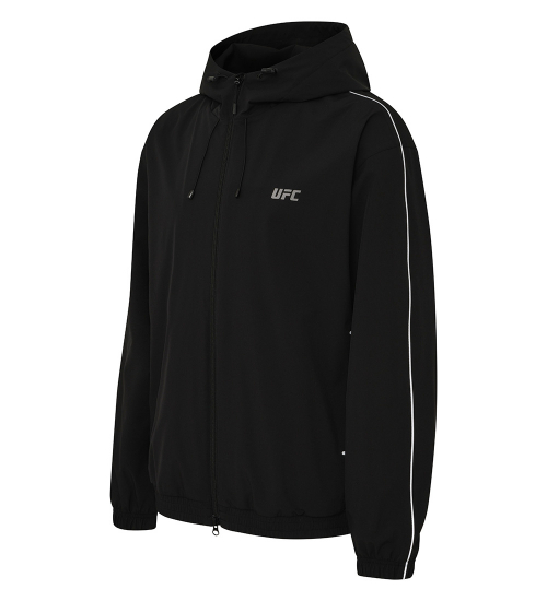 UFC Speedy Relaxfit куртка Black U4JKU3302BK