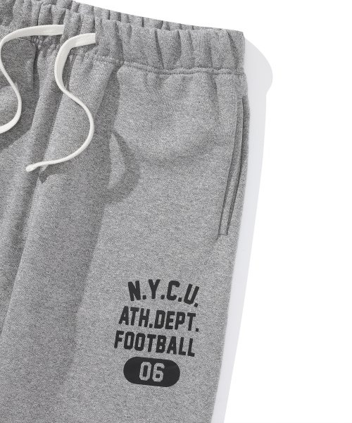 Спортивные штаны 1906 FOOTBALL TEAM LOOSE-FIT TERRY Vintage M Grey