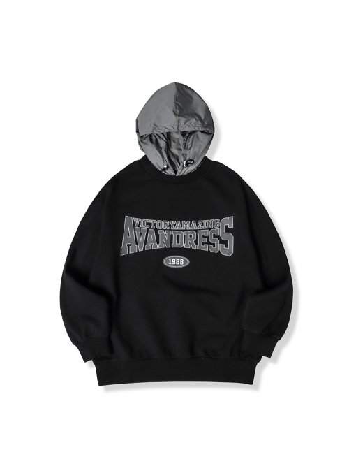 Amazing Sweat Shirt - 2COL
