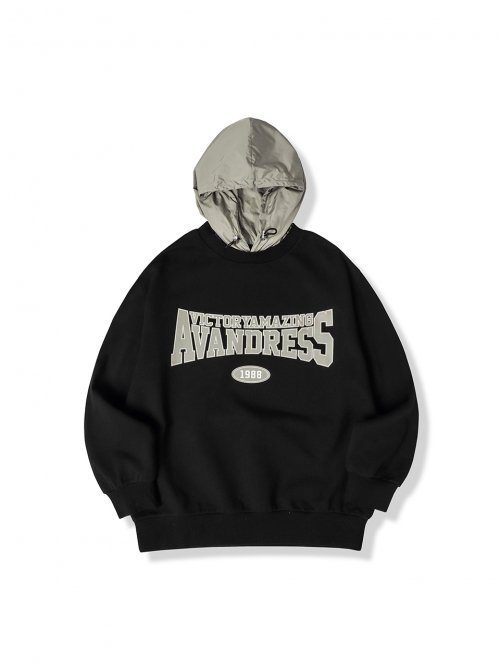 Amazing Sweat Shirt - 2COL