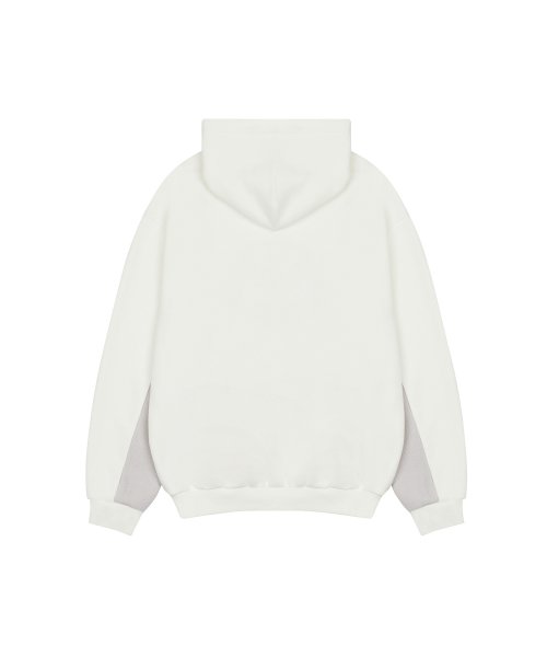 CH POTATO HOODIE(WHITE)