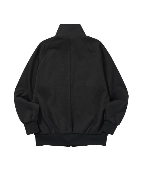 TRACK JACKET / BLACK