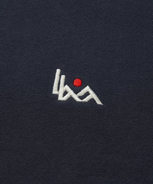 SPORTS CREW SWEAT / NAVY