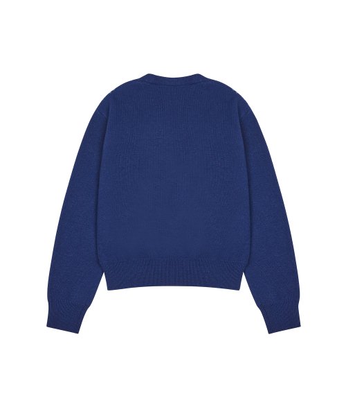 WO Z CARDIGAN(PURPLE)