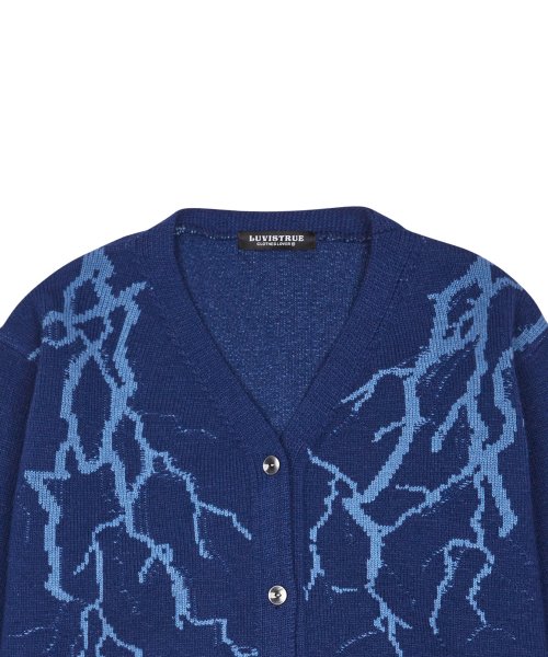 WO Z CARDIGAN(PURPLE)