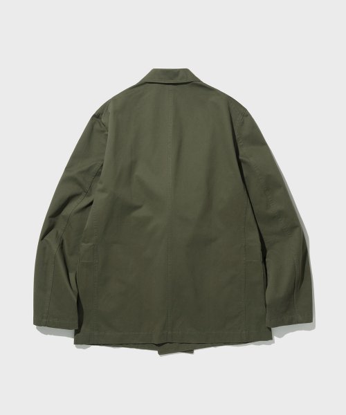 ANTHONY DB JACKET (KHAKI)