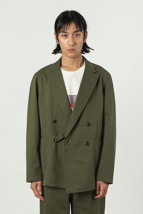 ANTHONY DB JACKET (KHAKI)