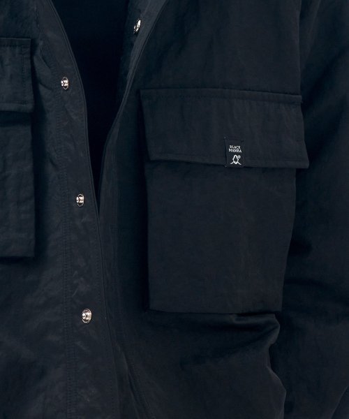 Куртка-блузон Wild Coach (Black)