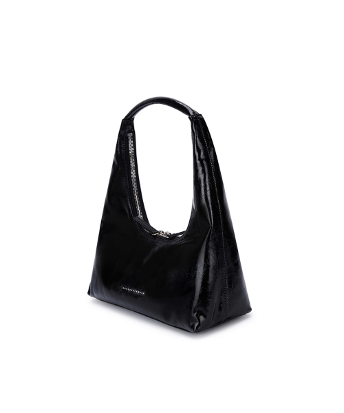 MUSINSA  MARGESHERWOOD BOSTON MEDIUM_black crinkle