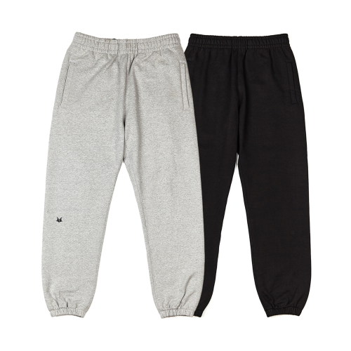 Базовые джоггеры TECH SWEAT из плотного трикотажа