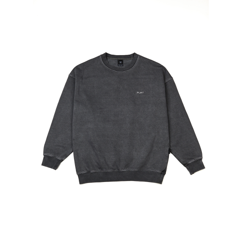 Свитшот пигмент-винтаж TECH SWEAT (semi-over fit)