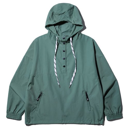 Анорак-ветровка на пуговицах DLX649 (3 COLORS)