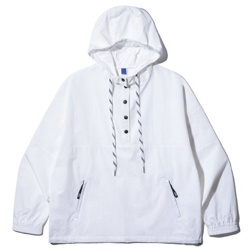 Анорак-ветровка на пуговицах DLX649 (3 COLORS)