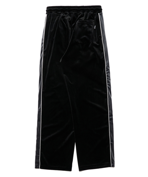 W VELVET PANTS [2 COLOR]