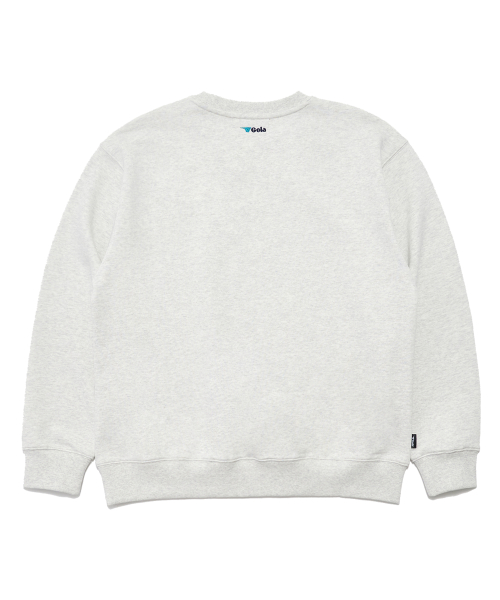 VINTAGE SPORT CREWNECK [2 COLOR]