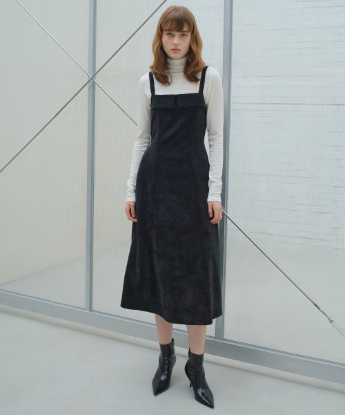 WOOL BLENDED TURTLENECK / 5COLORS