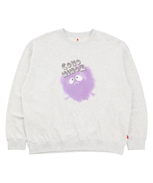 FLUFFY SWEATSHIRTS [2 COLOR]