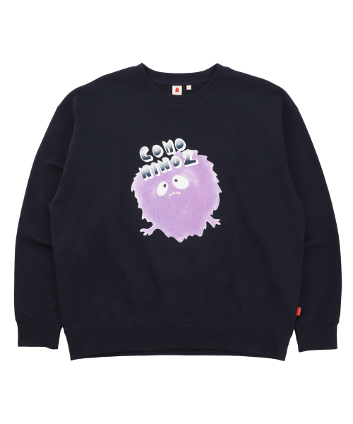 FLUFFY SWEATSHIRTS [2 COLOR]