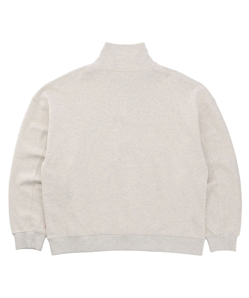 CMNZ HALF ZIPUP SWEATSHIRTS [3 COLOR]