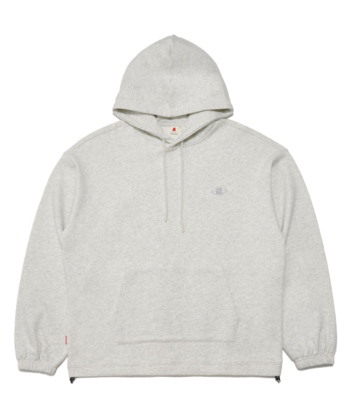 LOGO HOODIE [3 COLOR]