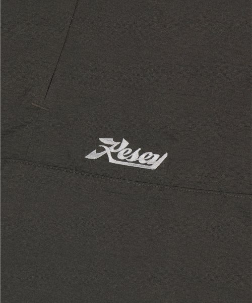 Y.E.S Almighty Jacket Charcoal