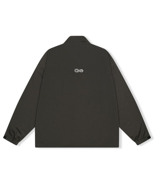 Y.E.S Almighty Jacket Charcoal