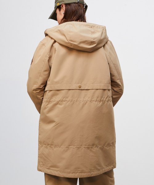 Ветровка WIND SHIELD WEATHER JACKET Beige