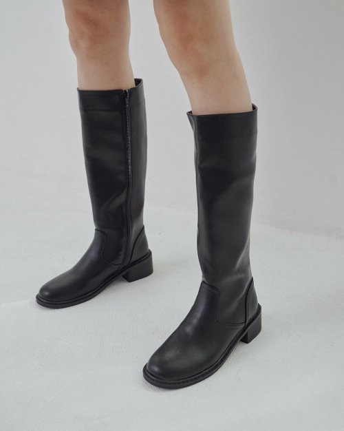 Wide sales long boots